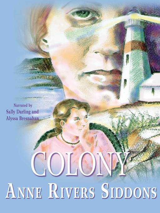 Cover image for Colony